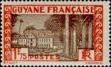 Cayenne: Government House