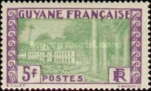 Cayenne: Government House