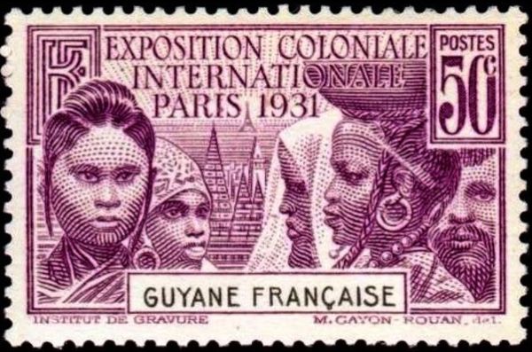Women of the Different Colonies