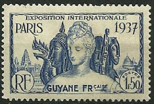 International Exhibition in Paris