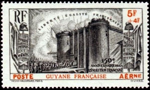 150th Anniversary of the Revolution