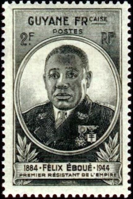 Governor-General Eboué