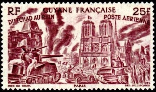 Liberation of Paris