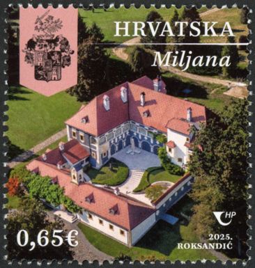 Miljana Castle