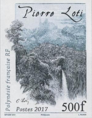Pierre Loti, Author