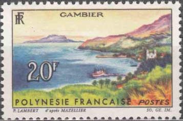 Gambier Islands