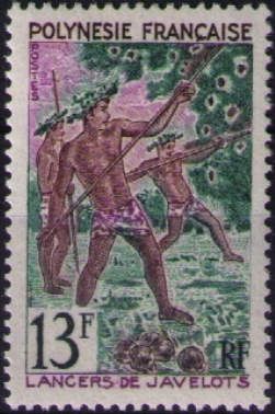 Throwing Javelins