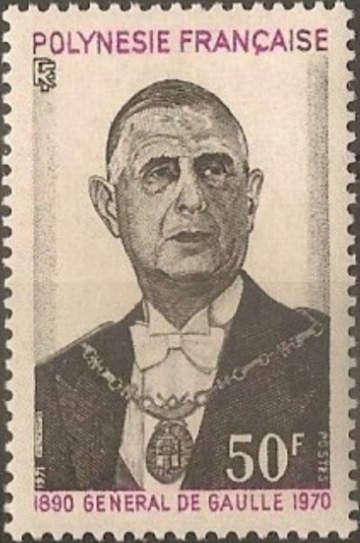 General De Gaulle
