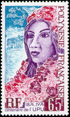 Centenary of the U.P.U.