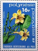 Fagrae berteriana