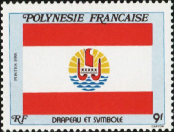 Polynesian Flag
