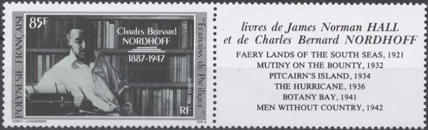 Charles Bernard Nordhoff
