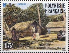 Tahitian House