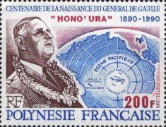 General De Gaulle