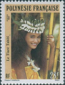 Tiaré Tahiti
