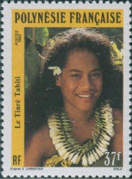 Tiaré Tahiti