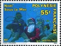 Santa depths