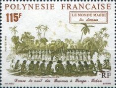 Tonga Dancers