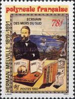 150 Years of Herman Melville Arrival