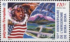 50 years of Bora-Bora airfield