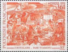 Pahi Tuamotu