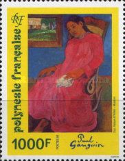 Faaturuma, by Paul Gauguin