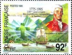 Spanish expeditions to Tautira