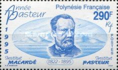 Year Pasteur