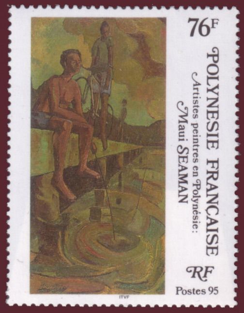Maui Seaman