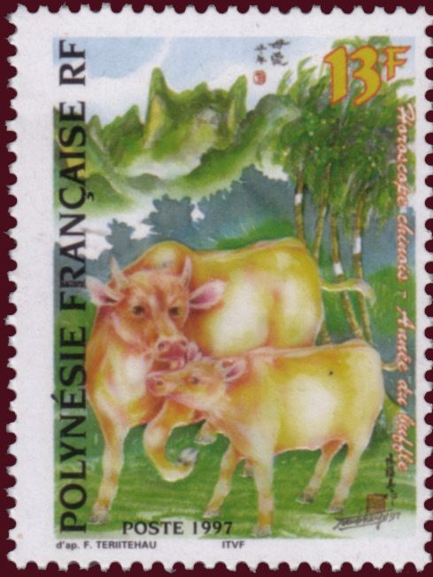 Year of the buffalo