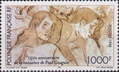 Paul Gauguin - 150 years