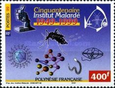 Malardé institute - 50 years