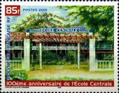 Ecole centrale