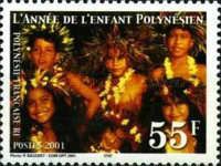 The Year of the Polynesian Child
