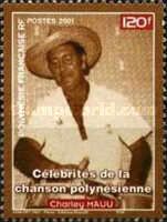 Charley Mauu