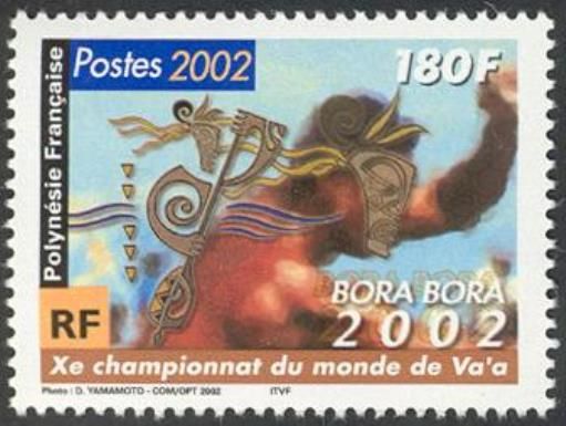 World championship of Va'a