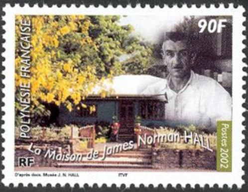 James Norman Hall's house