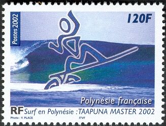 Surf - Taapuna Master on 2002