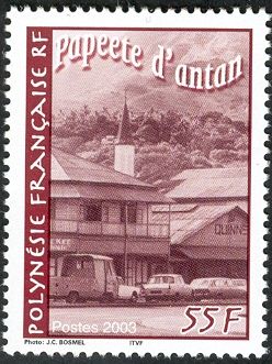 Papeete (Formerly)
