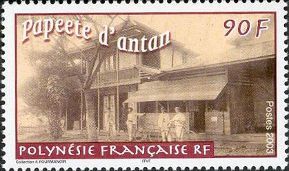 Papeete (Formerly)