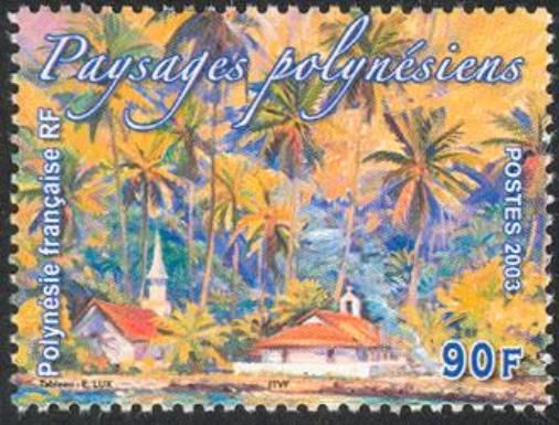 Polynesian Landscapes