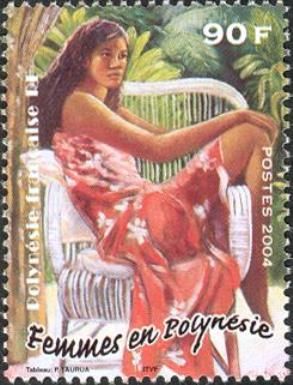 Women in Polynesia