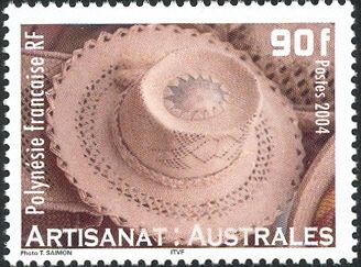 Archipelagos Handicrafts - Australs Islands