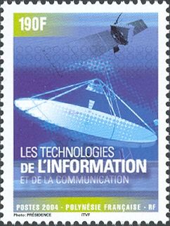 Technologies of information and the communication