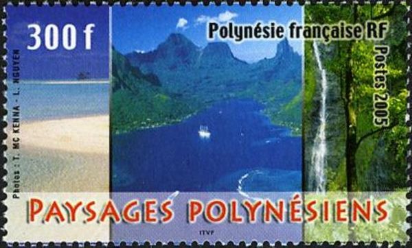Polynesian Landscapes