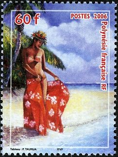 Women in Polynesia