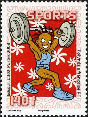 Weightlifting