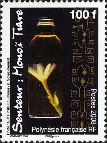 Tahitian Tiare Monoi Oil