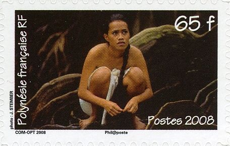 Polynesian beauties