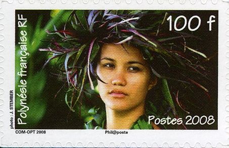 Polynesian beauties